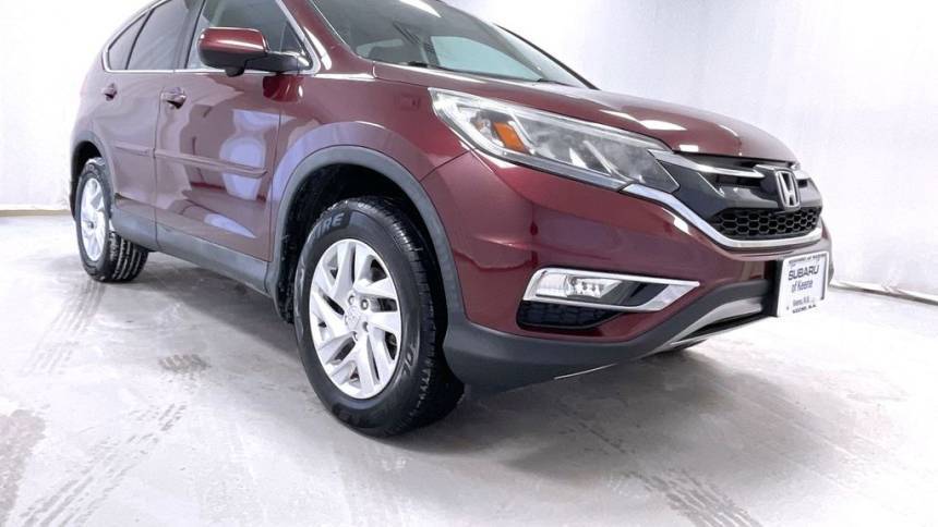 2016 Honda CR-V EX — SUV — 85,903 mi — Keene, NH