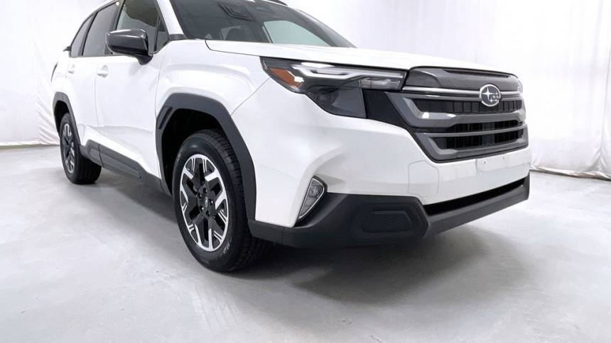 2025 Subaru Forester Premium — SUV — 3,394 mi — Keene, NH