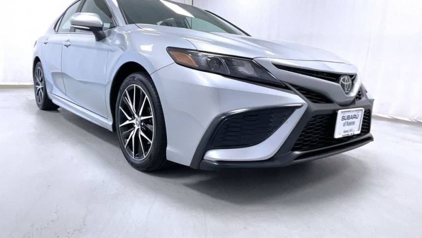 2024 Toyota Camry SE — Sedan — 8,615 mi — Keene, NH