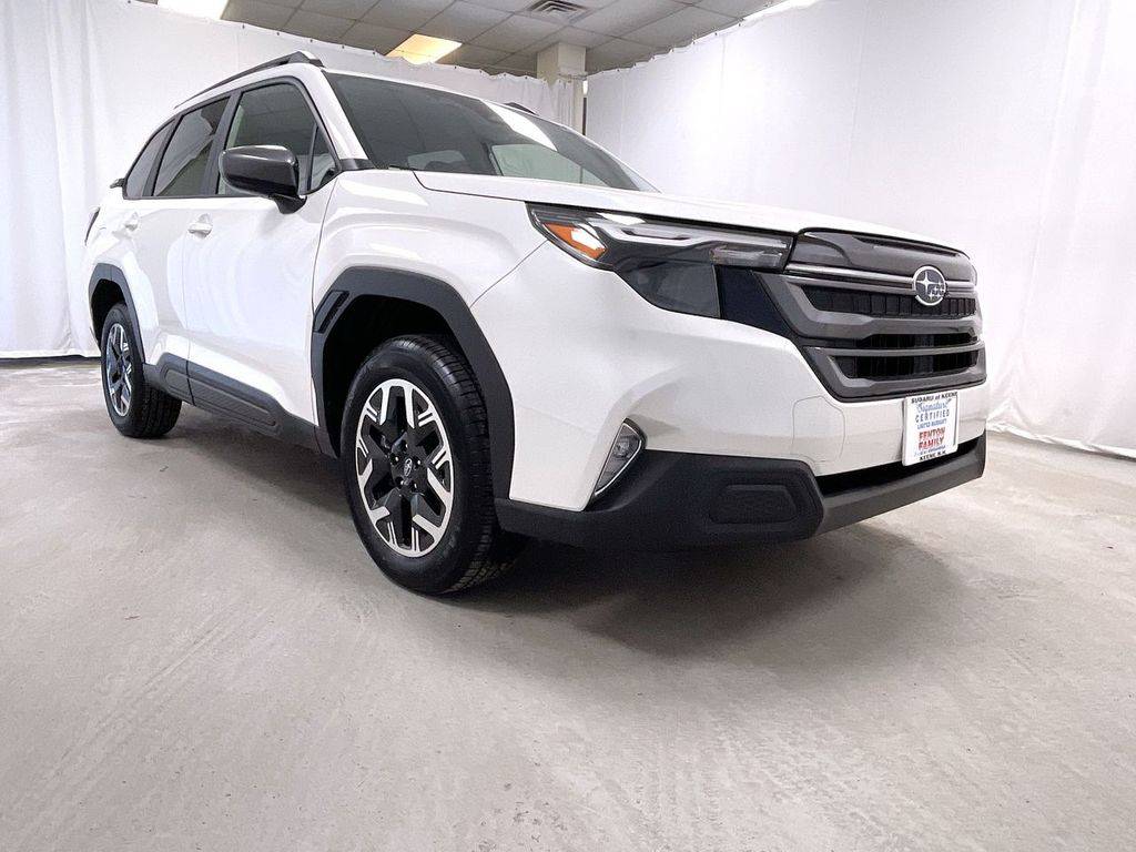 2025 Subaru Forester Premium — SUV — 2,649 mi — Keene, NH
