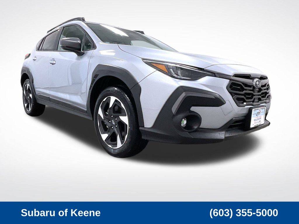 2025 Subaru Crosstrek Limited — SUV — 2,118 mi — Keene, NH