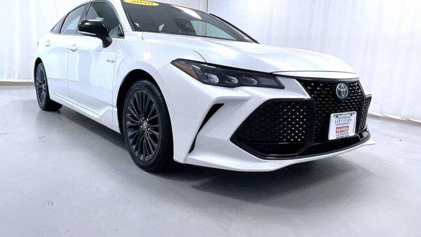 2020 Toyota Avalon Hybrid XSE — Sedan — 78,249 mi — Keene, NH