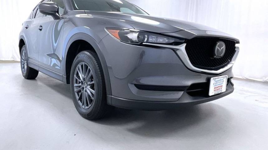 2021 Mazda CX-5 Touring — SUV — 21,196 mi — Keene, NH