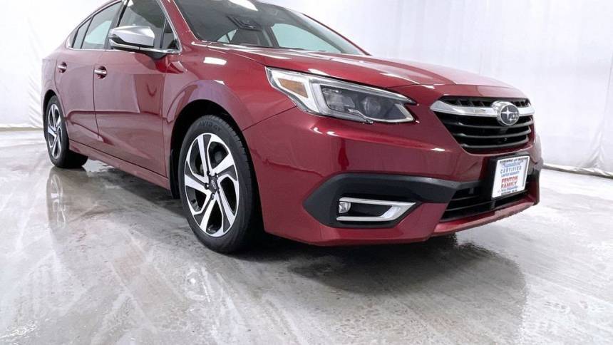 2022 Subaru Legacy Touring XT — Sedan — 5,462 mi — Keene, NH