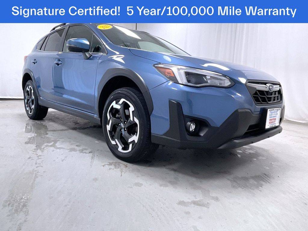 2023 Subaru Crosstrek Limited — SUV — 27,171 mi — Keene, NH
