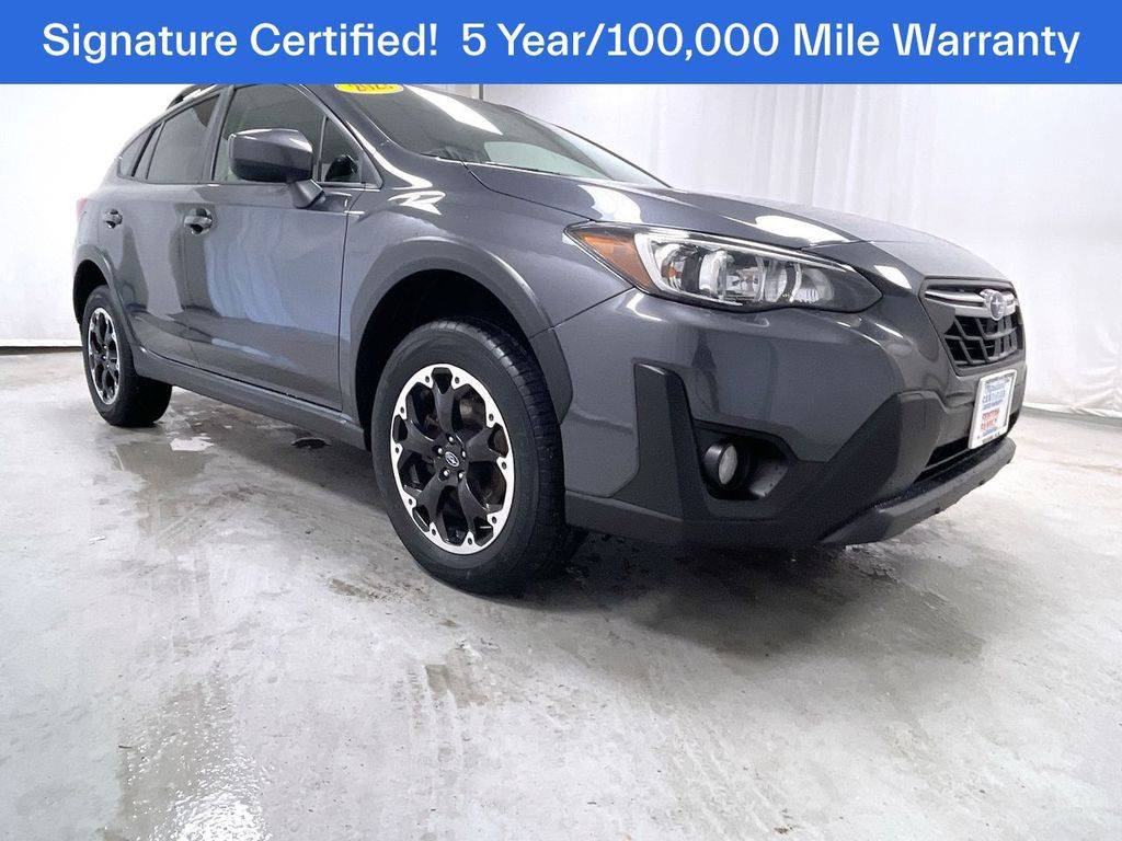 2023 Subaru Crosstrek Premium — SUV — 16,110 mi — Keene, NH
