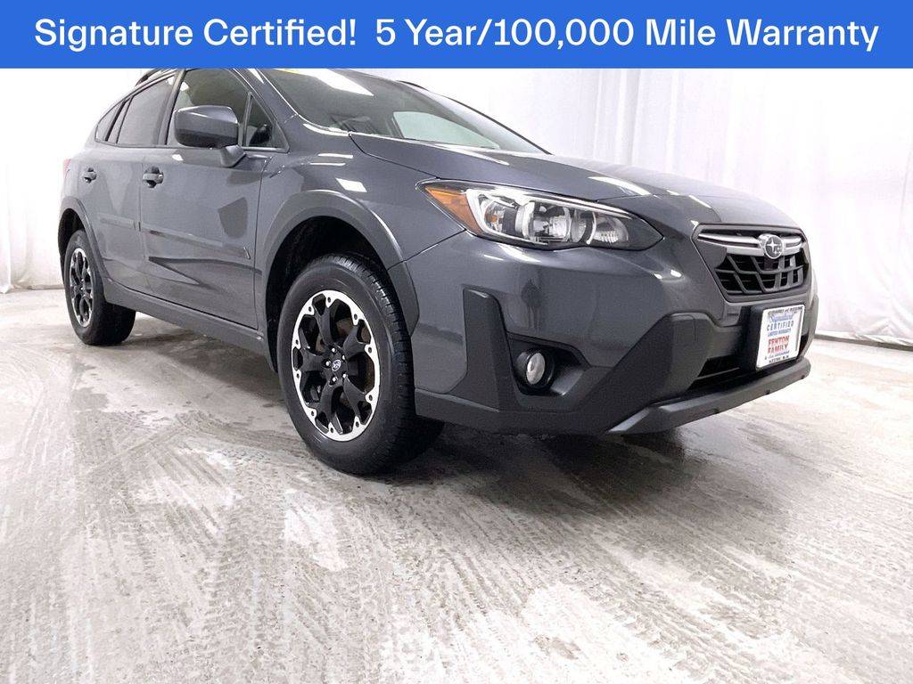 2023 Subaru Crosstrek Premium — SUV — 36,638 mi — Keene, NH