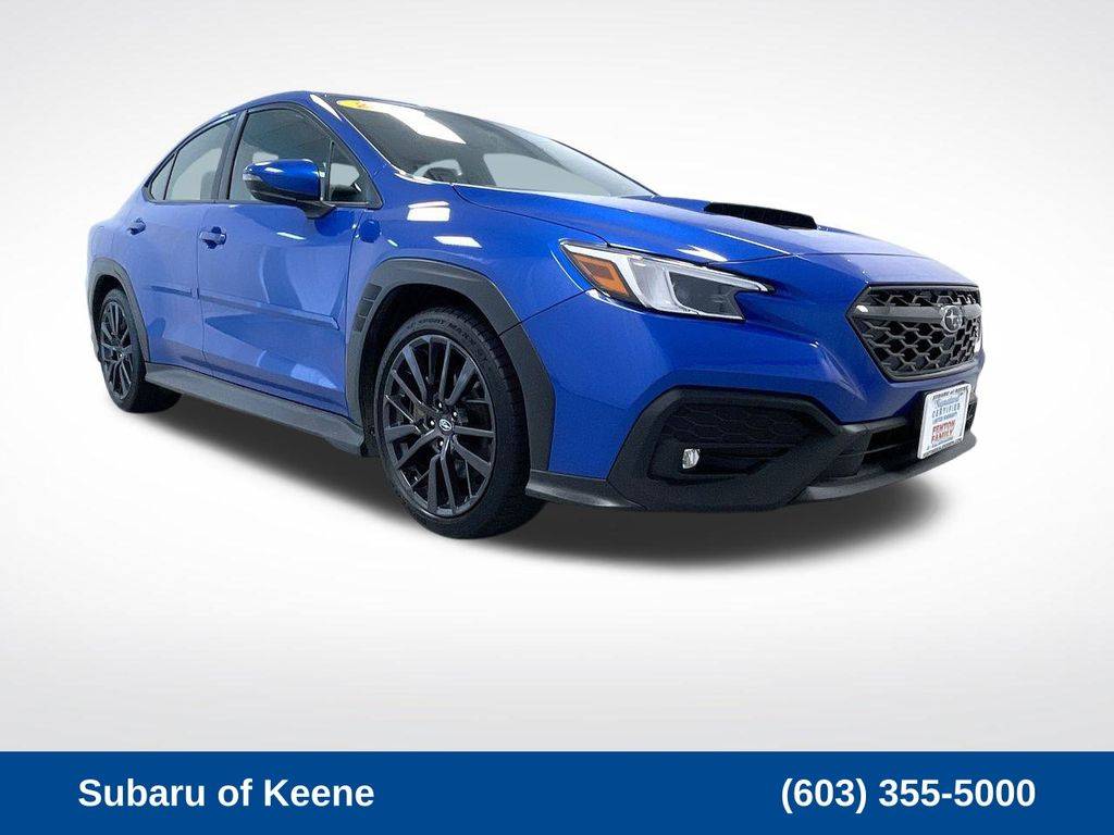 2023 Subaru WRX Limited — Sedan — 14,708 mi — Keene, NH