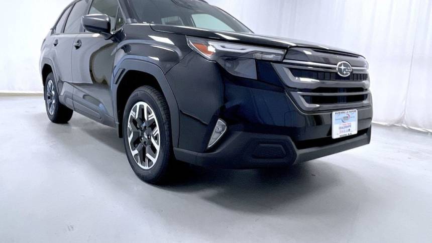 2025 Subaru Forester Premium — SUV — 2,410 mi — Keene, NH