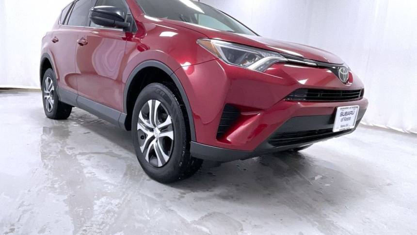 2018 Toyota RAV4 LE — SUV — 90,014 mi — Keene, NH