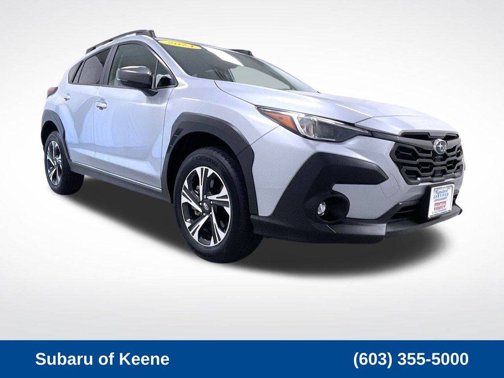 2024 Subaru Crosstrek Premium — SUV — 2,629 mi — Keene, NH