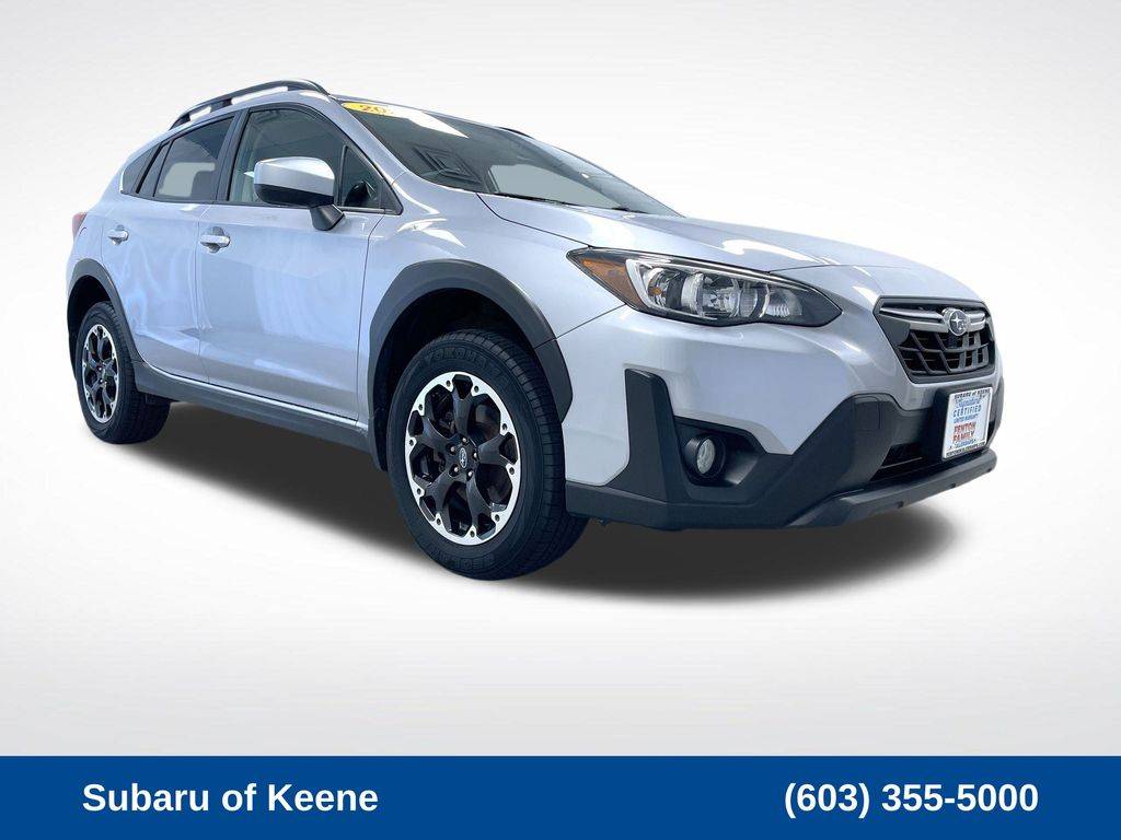 2023 Subaru Crosstrek Premium — SUV — 15,549 mi — Keene, NH