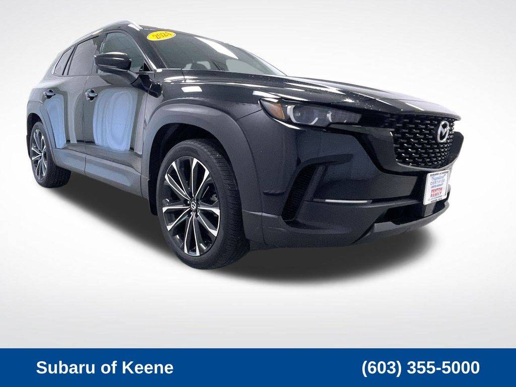 2024 Mazda CX-50 Premium Plus — SUV — 17,123 mi — Keene, NH