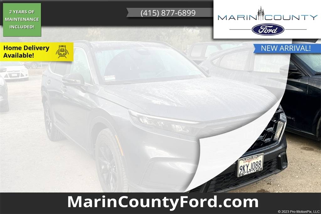 2024 Honda CR-V Hybrid Sport — SUV — 31,613 mi — Novato, CA
