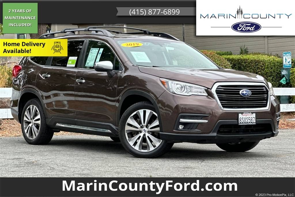 2019 Subaru Ascent Touring — SUV — 71,959 mi — Novato, CA