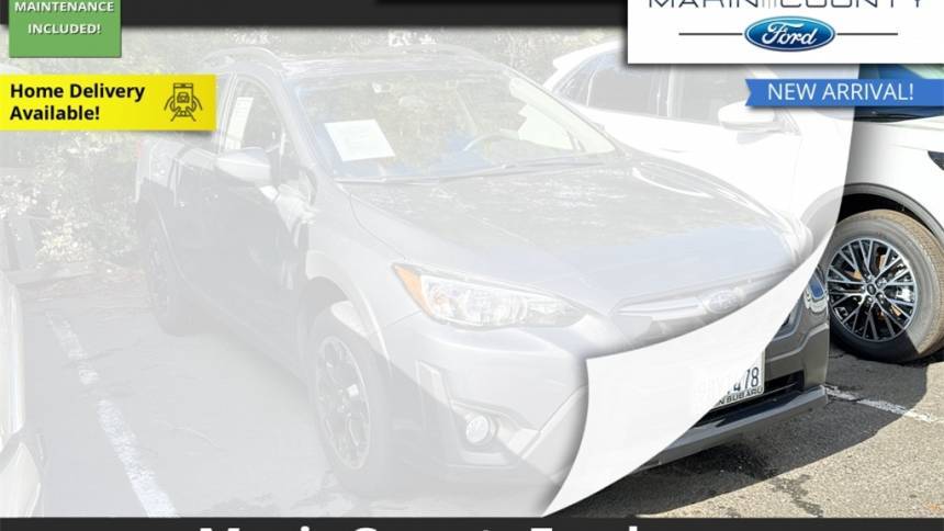2022 Subaru Crosstrek Premium — SUV — 35,569 mi — Novato, CA