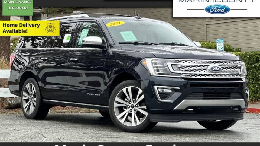 2021 Ford Expedition Platinum — SUV — 44,015 mi — Novato, CA