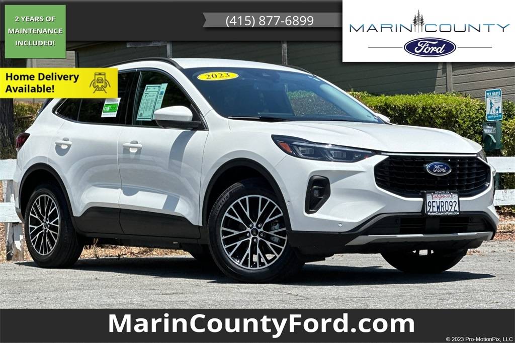 2023 Ford Escape Plug-In Hybrid — SUV — 14,415 mi — Novato, CA