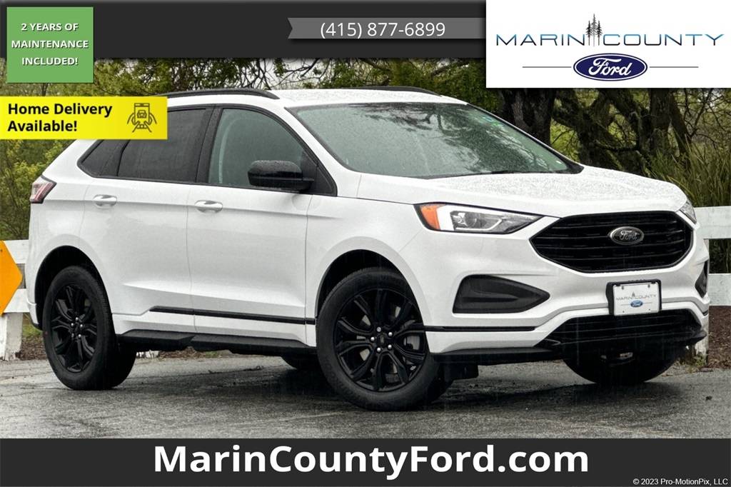 2024 Ford Edge SE — SUV — 6,867 mi — Novato, CA