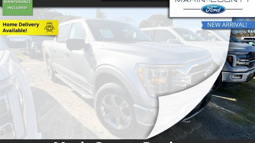 2021 Ford F-150 XLT — Pickup Truck — 29,278 mi — Novato, CA