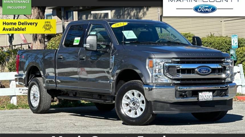 2022 Ford Super Duty F-250 XLT — Pickup Truck — 57,350 mi — Novato, CA