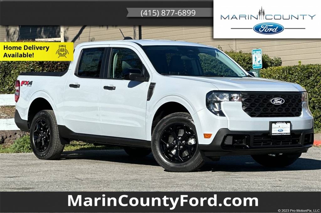 2025 Ford Maverick XLT — Pickup Truck — 210 mi — Novato, CA