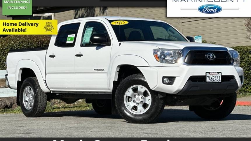 2015 Toyota Tacoma PreRunner — Pickup Truck — 67,816 mi — Novato, CA