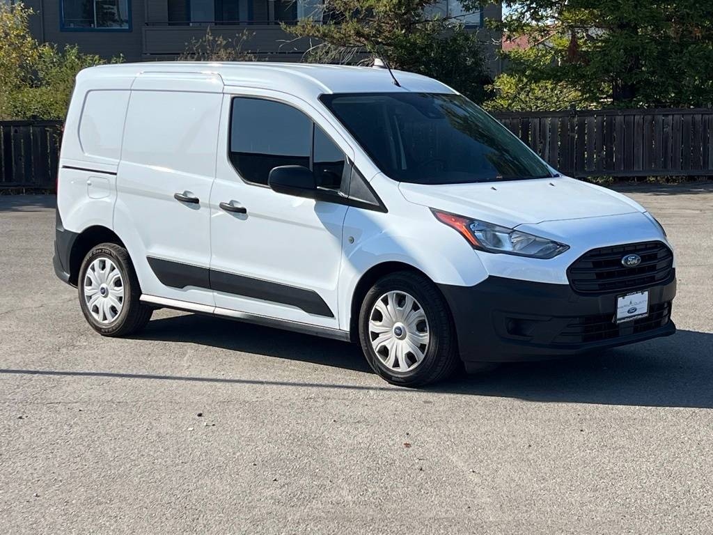 2022 Ford Transit Connect Van XL — Cargo Van — 81,990 mi — Novato, CA