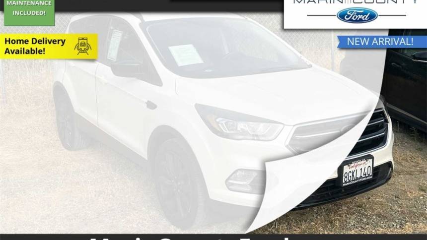 2018 Ford Escape SE — SUV — 98,124 mi — Novato, CA