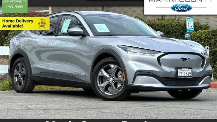 2021 Ford Mustang Mach-E Select — SUV — 58,788 mi — Novato, CA