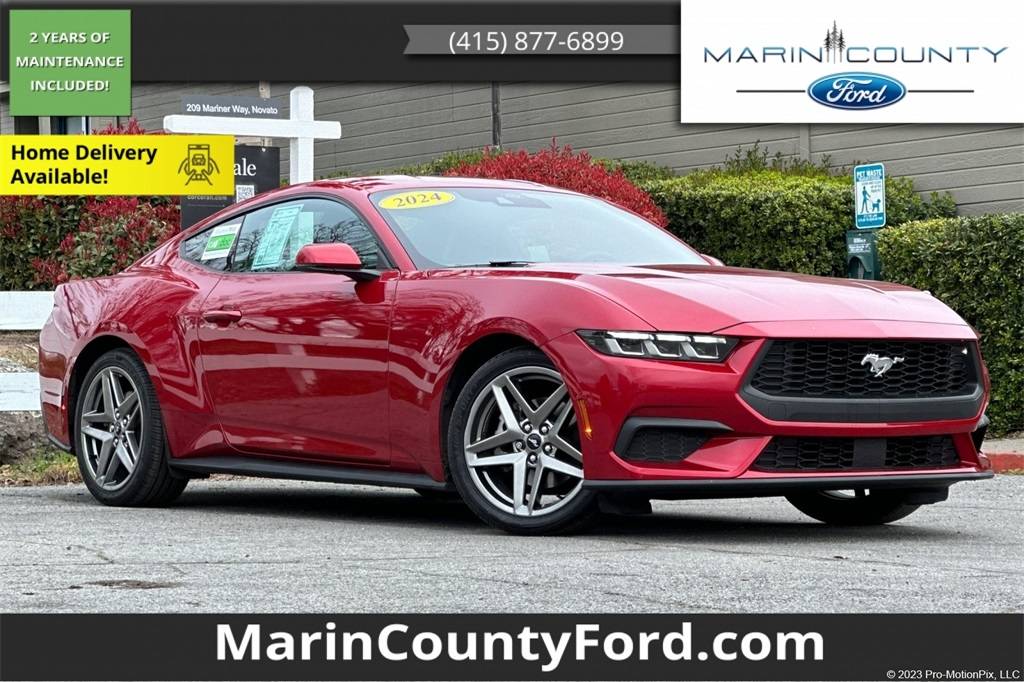2024 Ford Mustang EcoBoost Premium
