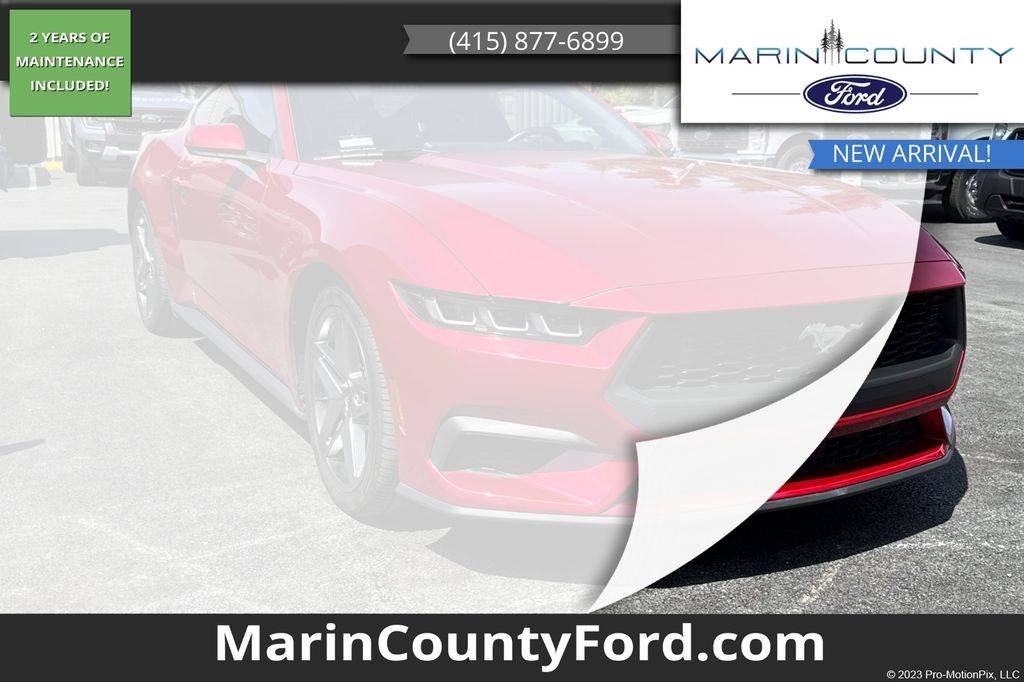 2024 Ford Mustang EcoBoost Premium