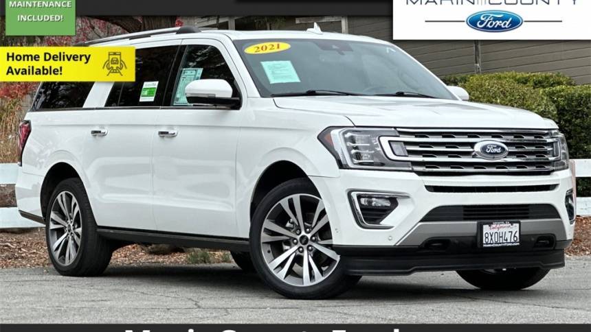 2021 Ford Expedition Limited — SUV — 49,911 mi — Novato, CA