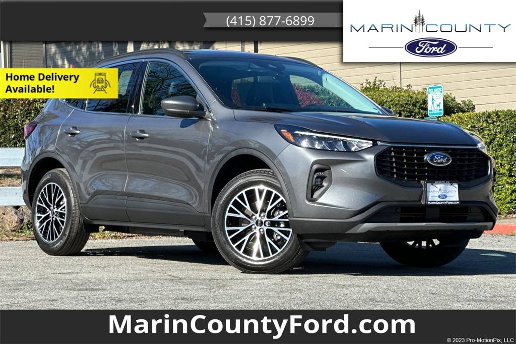 2025 Ford Escape Plug-In Hybrid PHEV