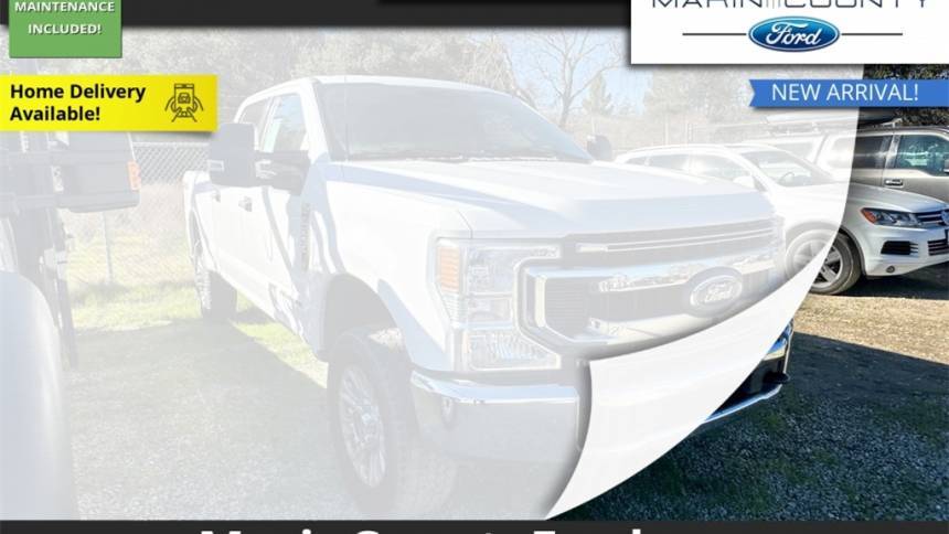 2022 Ford Super Duty F-250 XLT — Pickup Truck — 65,223 mi — Novato, CA