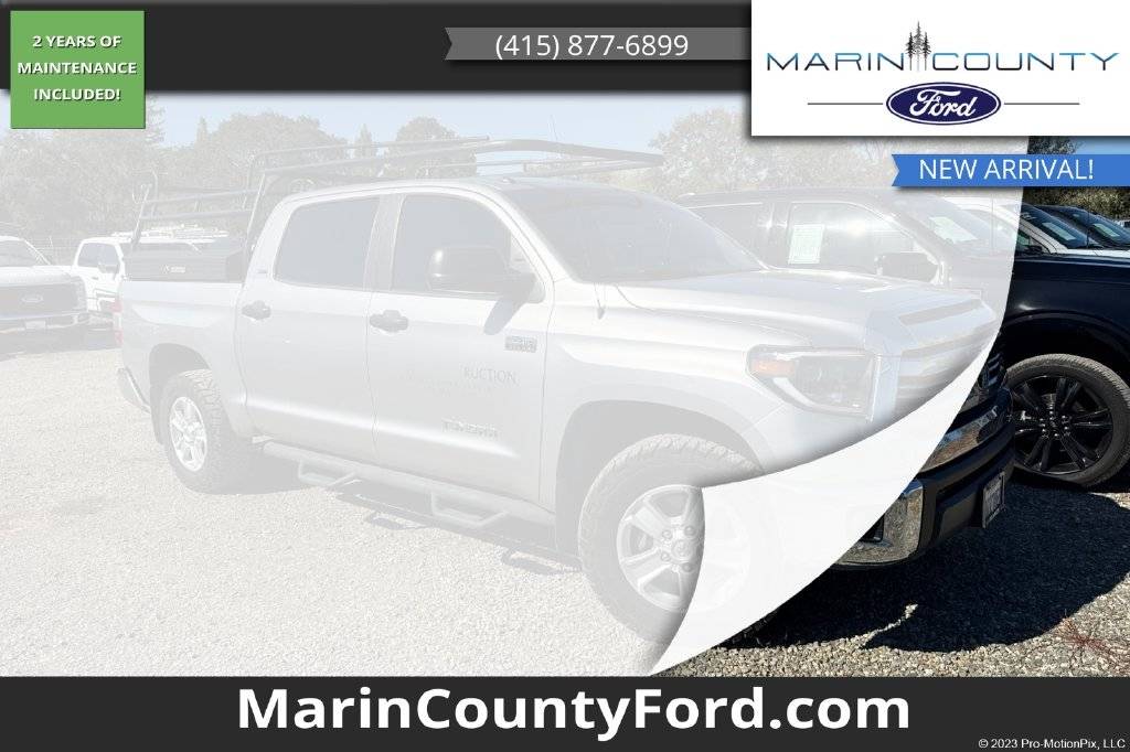 2016 Toyota Tundra SR5