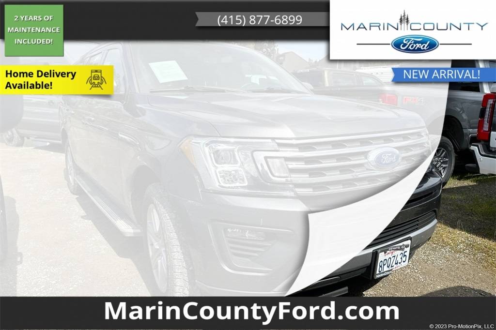 2020 Ford Expedition XLT — SUV — 49,874 mi — Novato, CA