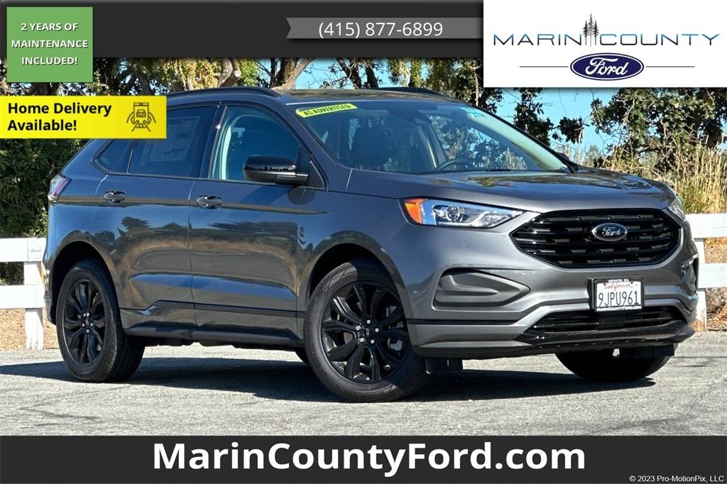 2024 Ford Edge SE — SUV — 5,142 mi — Novato, CA