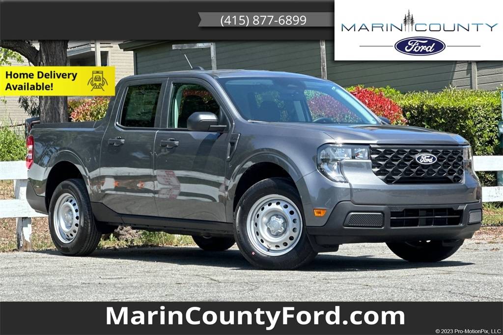 2025 Ford Maverick XL — Pickup Truck — 1,647 mi — Novato, CA