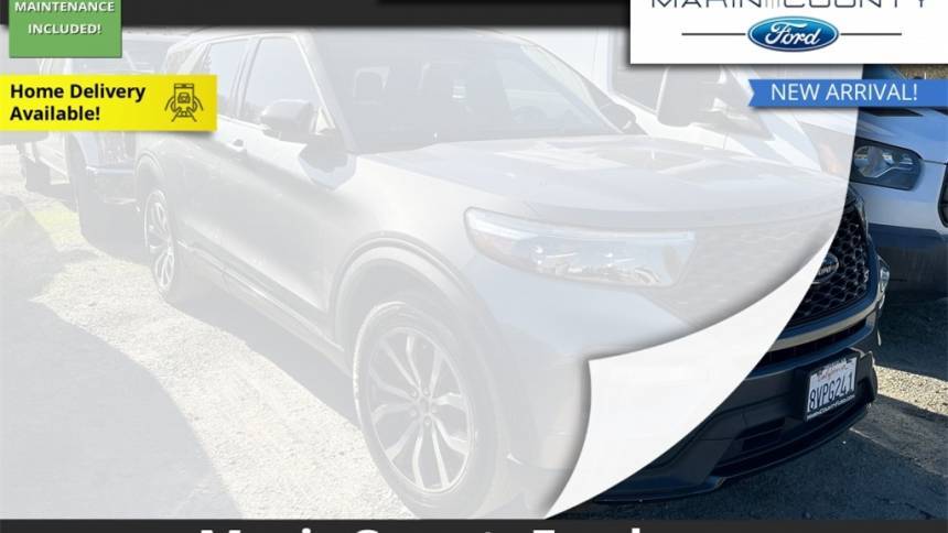 2021 Ford Explorer ST — SUV — 44,933 mi — Novato, CA