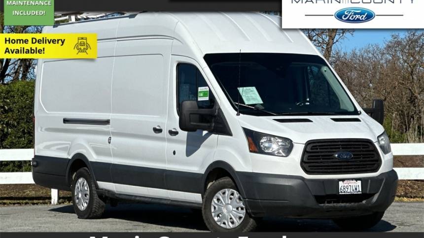 2017 Ford Transit Cargo Van T-350 — Cargo Van — 114,040 mi — Novato, CA