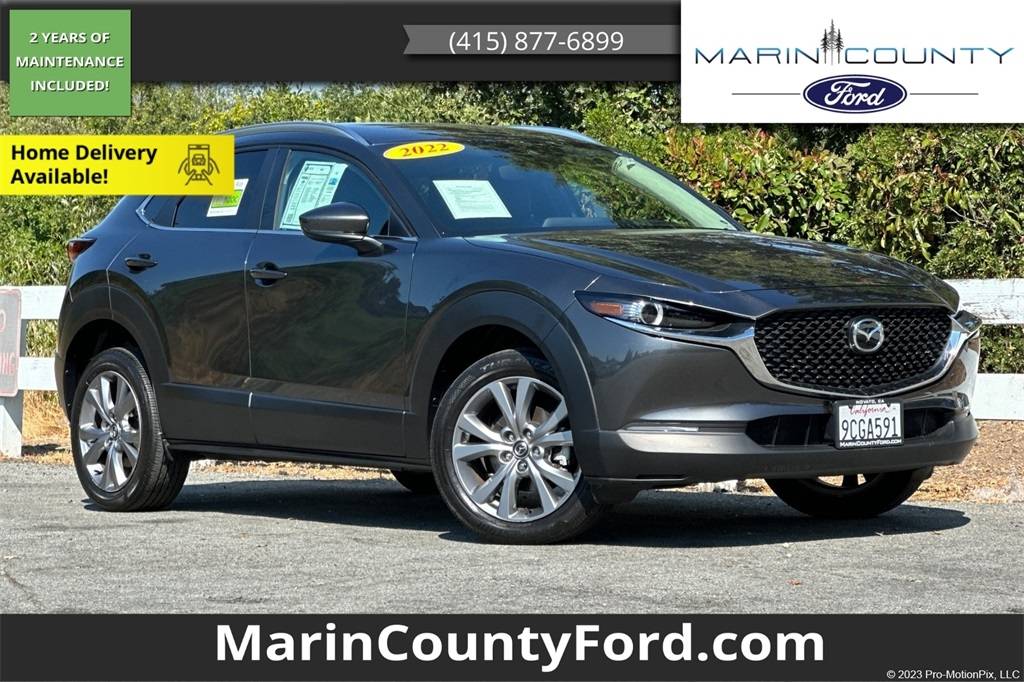 2022 Mazda CX-30 Select — SUV — 21,078 mi — Novato, CA
