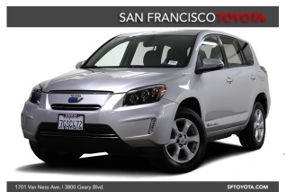 Used Toyota Rav4 Electric Cars For Sale In Freedom Ca Truecar