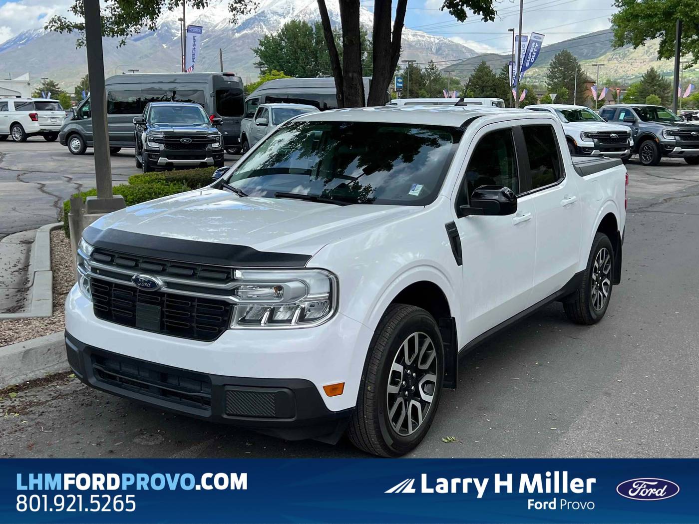 2024 Ford Maverick LARIAT — Pickup Truck — 20,473 mi — Provo, UT