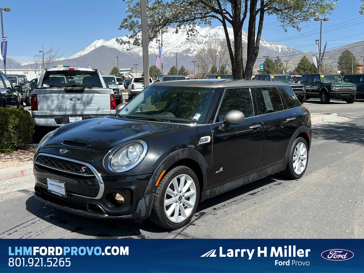 2017 MINI Clubman Cooper S — Wagon — 98,074 mi — Provo, UT