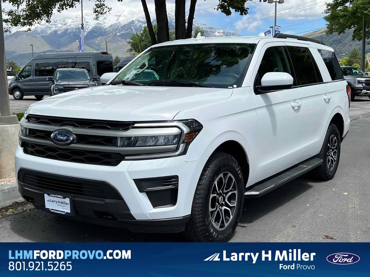 2023 Ford Expedition XLT — SUV — 43,641 mi — Provo, UT