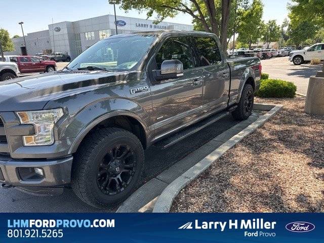 2015 Ford F-150 Lariat — Pickup Truck — 78,281 mi — Provo, UT
