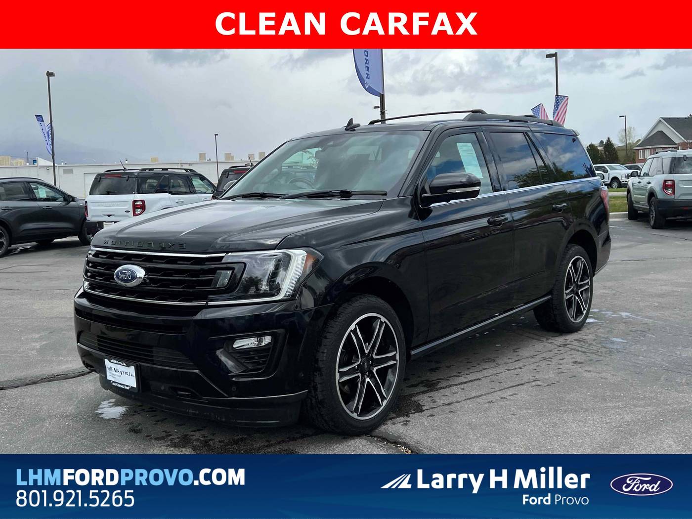 2019 Ford Expedition Limited — SUV — 98,805 mi — Provo, UT