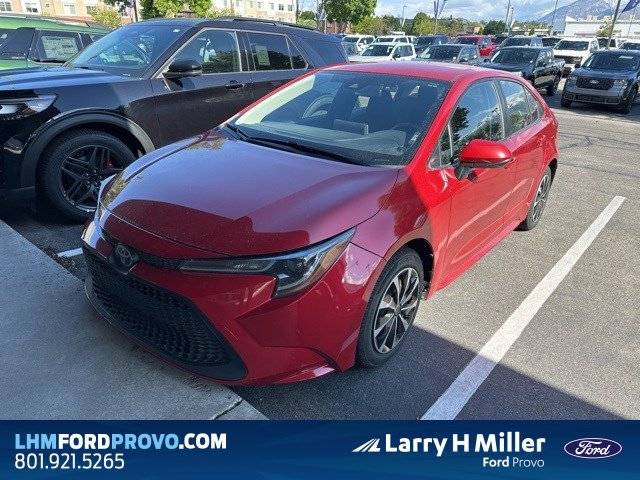 2020 Toyota Corolla LE — Sedan — 84,350 mi — Provo, UT