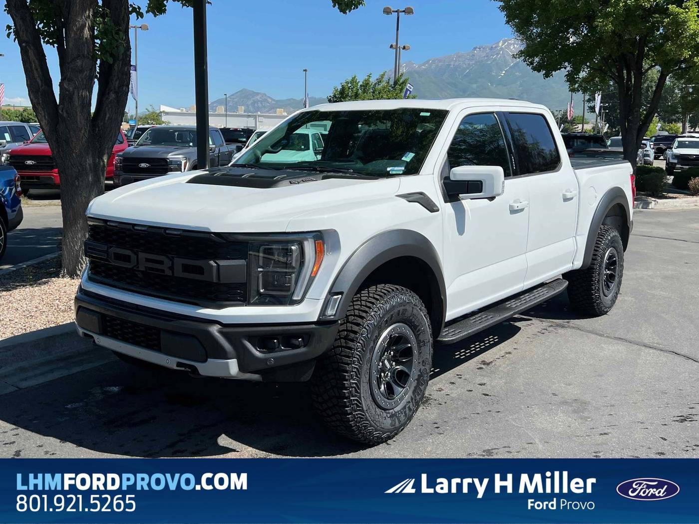 2023 Ford F-150 Raptor — Pickup Truck — 37,175 mi — Provo, UT
